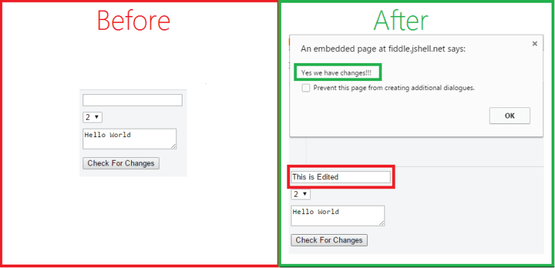 Detect Changes to Spectrum Colorpicker