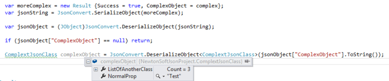 Get Required Property from Complex json string in C# with Newtonsoft