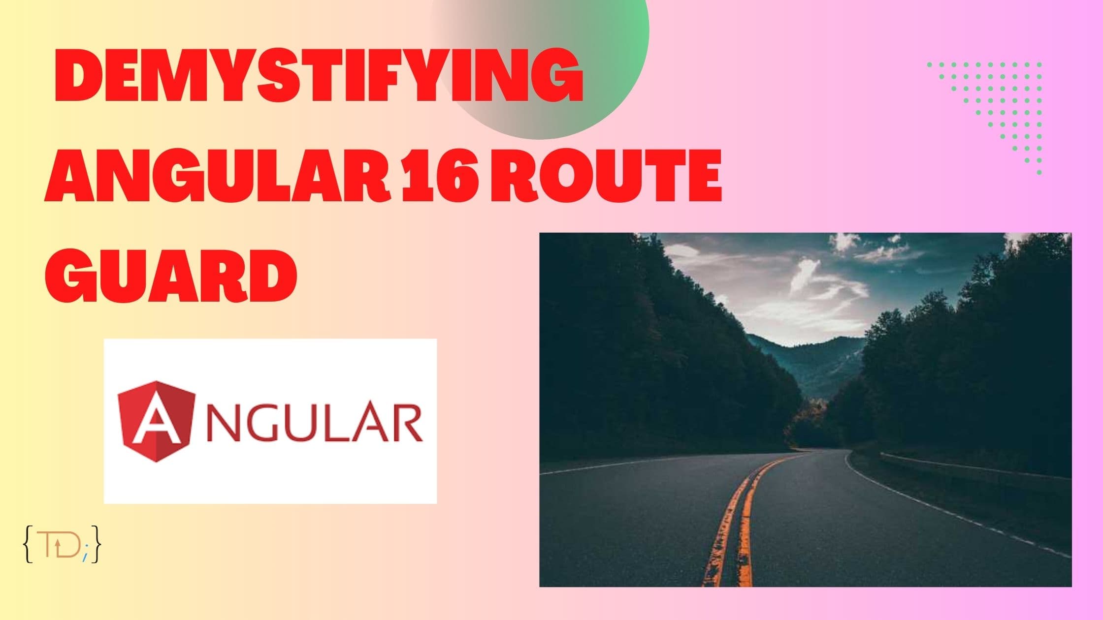 ππ‘οΈ Demystifying Angular 16 Route Guard π‘οΈπ