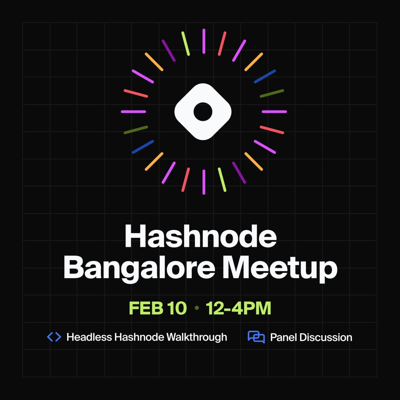 Insights from the "Headless and Happy Hours" Event by Hashnode